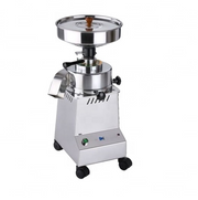 Diamond Square atta chakki with high-grade stainless steel hopper and powerful motor base.