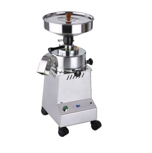 Table Top Flour Mill Diamond Square 1.25 HP - Machine Point