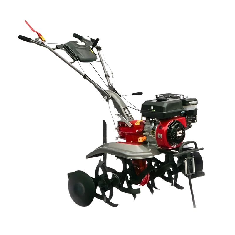 SA-7000P RATO power weeder with 7.5 HP petrol engine and 32 blade rotary shaft