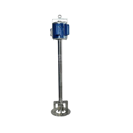 Valona 60 Ltr Industrial Mixer Machine with Extended Shaft and Heavy Mixing Blade – Used for Buttermilk, Curd, and Beverage Blending.