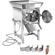 Gravy Machine 7 HP – Heavy Duty with Open Chamber and Blades
High-performance gravy making machine with stainless steel body, large hopper, and blade attachments for bulk processing.
