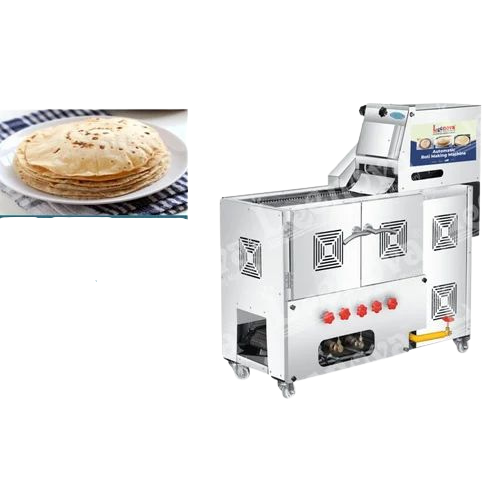 Automatic Roti Making Machine Small