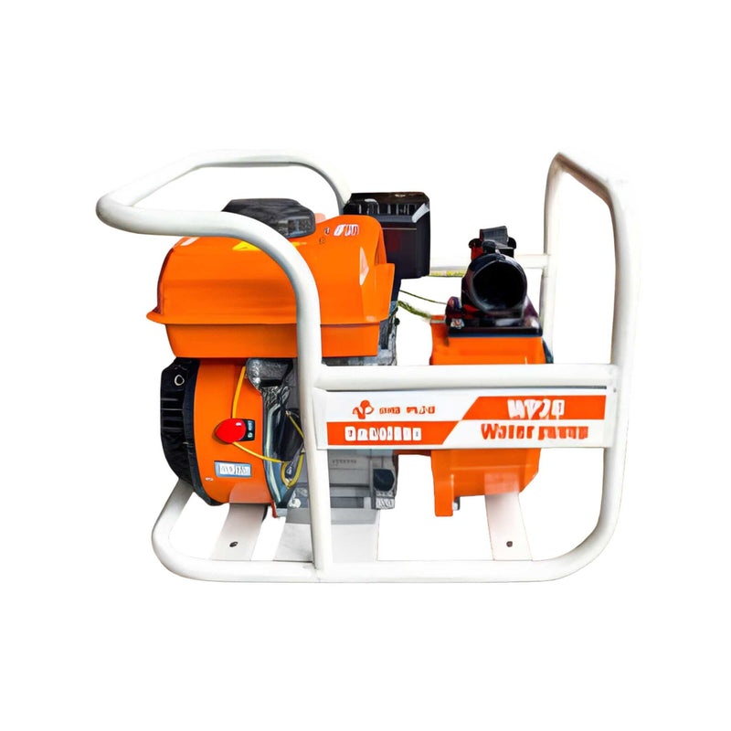 WP-20 Water Pump – 7.5 HP 196 CC 2-Inch Heavy Duty Pump