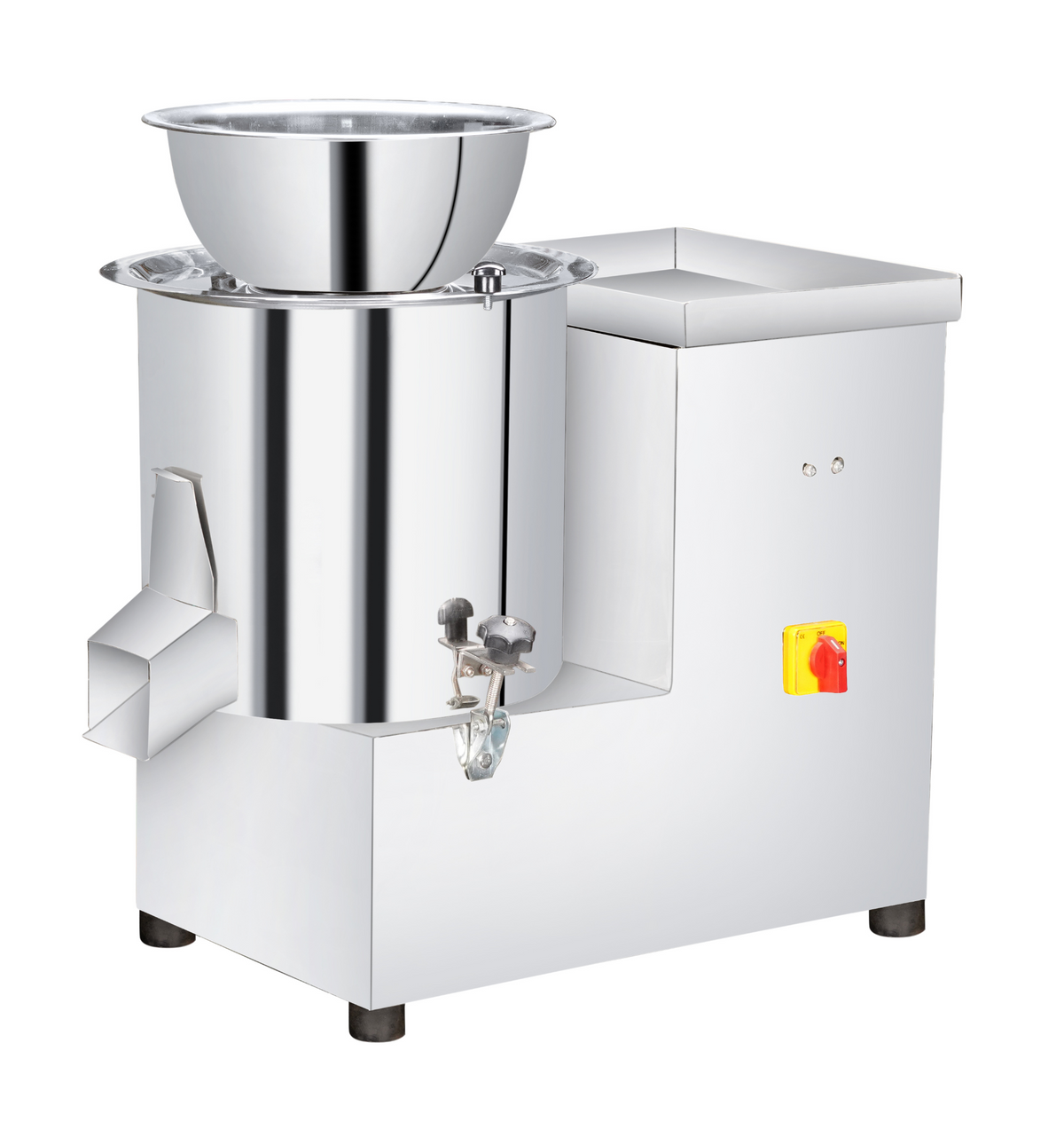 Vegetable Chopping Machine - Machine Point