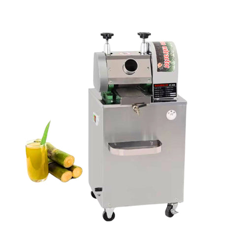 Electric and battery operated sugarcane juicer machine SA-SJ450 with long body design