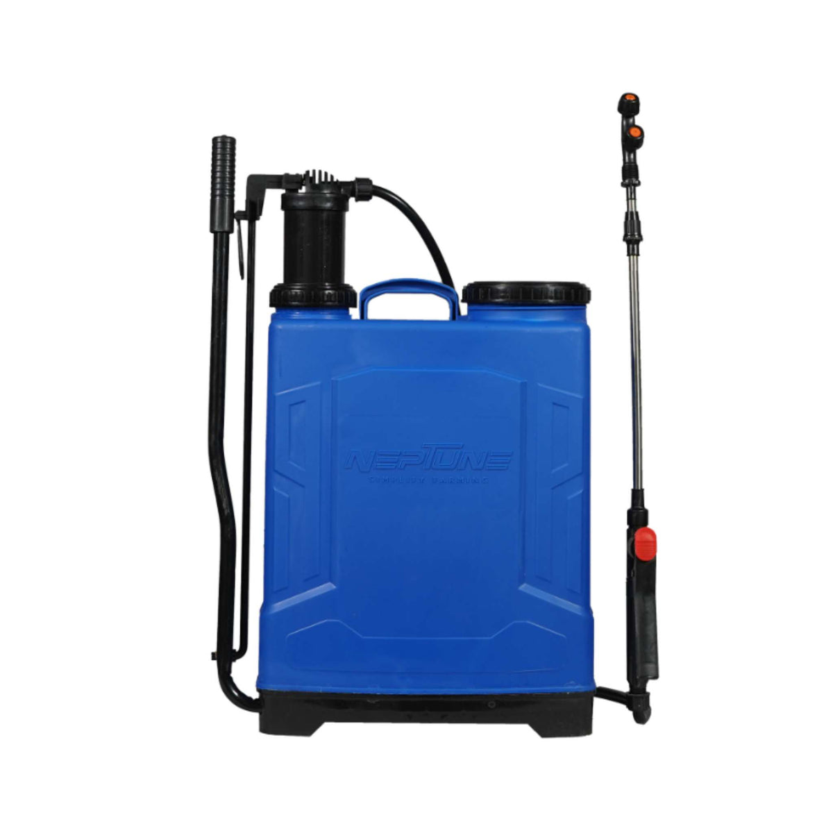 Heavy-Duty 16L Manual Sprayer for Farming & Gardening - Machine Point