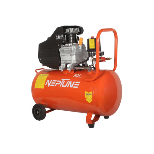 Neptune NAC-50 3HP electric air compressor with 50L tank
