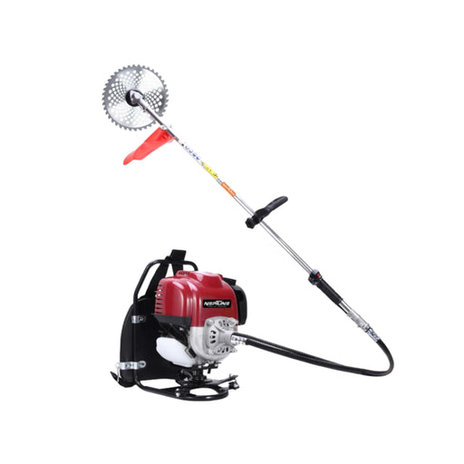 Neptune BC-360 BPK 4-Stroke Backpack Brush Cutter