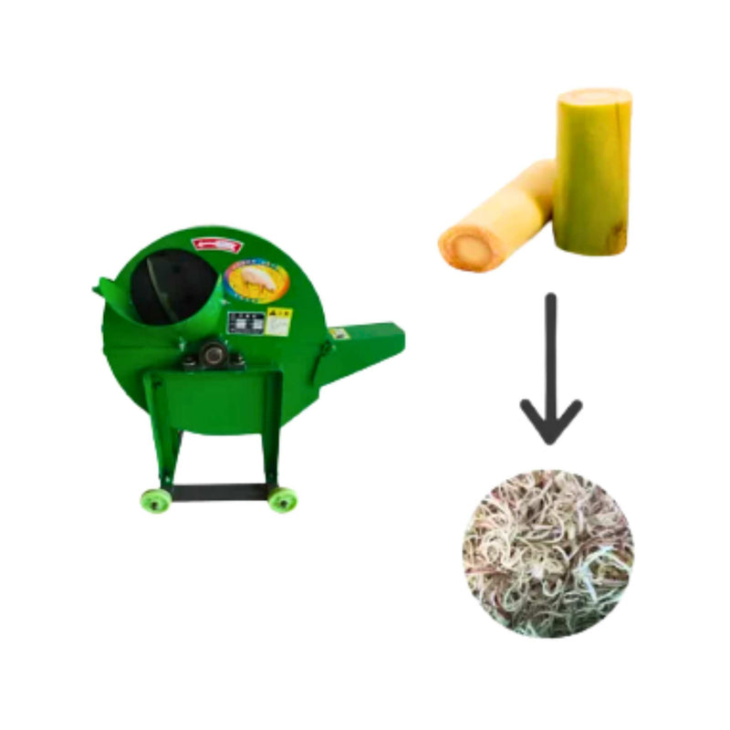 Industrial Banana Shredder Machine 3 HP with 1000 kg/hr capacity – Machine Point