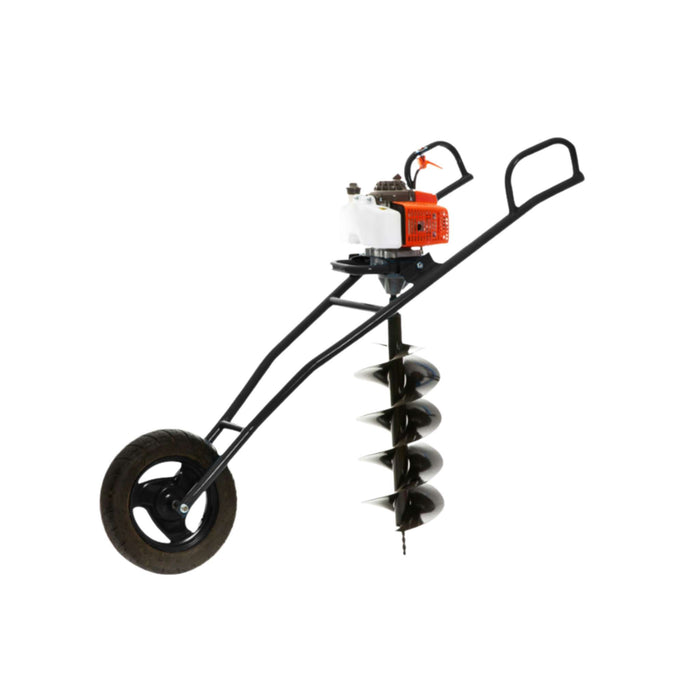 Neptune AG-63 Wheel Earth Auger 12-inch