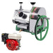7.5 HP petrol engine sugarcane juicer machine for commercial juice stalls in India