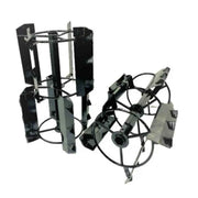 18" Paddy Cage Wheel For Power Tiller