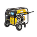 WPB7510 LR 13 HP 389 CC recoil-start portable generator with dual plug sockets and copper winding – Machine Point