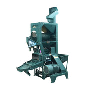 6N2000 rice mill machine for high capacity commercial paddy processing by Machine Point
