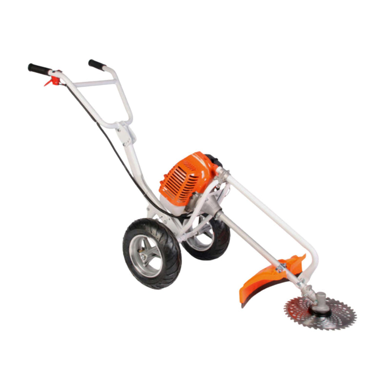 Neptune 520W Grass Trimmer with Wheels