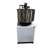 Khichi Dough Mixing Machine 15 KG Capacity – for Snack Production.