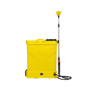 Neptune 12V 8Ah Knapsack Sprayer Back View