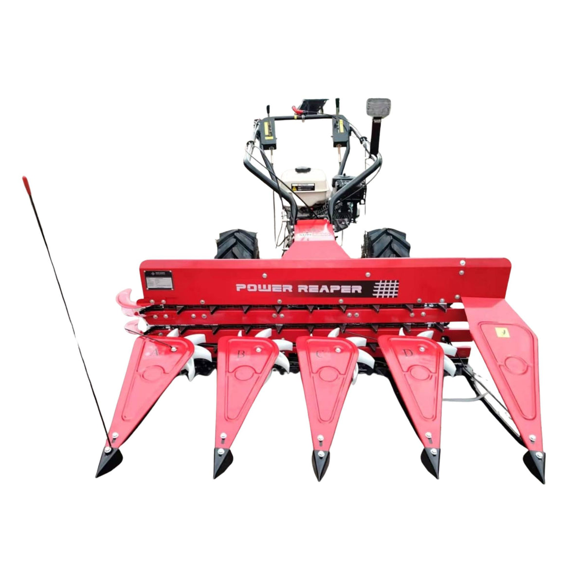 Power Retapper Light Weight Power Reaper With HeadLingt 5.5 Hp Petrol Engine - Machine ...