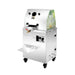 Electric and battery operated sugarcane juicer machine with 2 HP single phase motor
