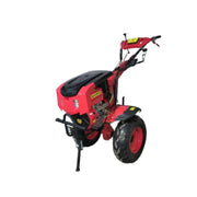 910PHE 9 HP petrol power weeder with electric start and 40 blade rotary shaft