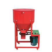 Farm feed mixer machine for uniform animal feed preparation