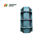 Durable and rust-resistant 6N70 rice mill jali crafted with SS304 for smooth milling.

