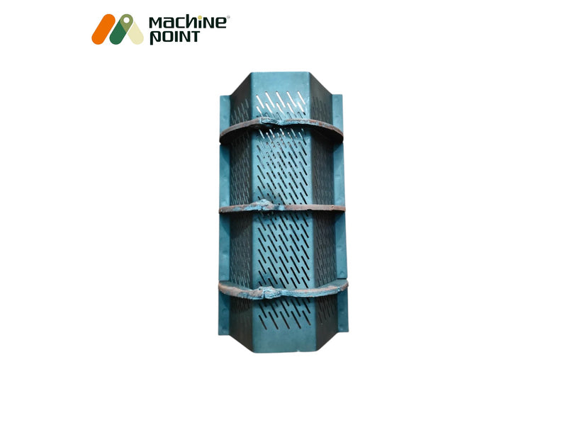 6n70 rice mill stainless steel jali