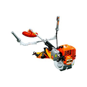 Husqvarna G45 2-stroke brush cutter with 41.5cc engine and M10 heavy-duty gearcase