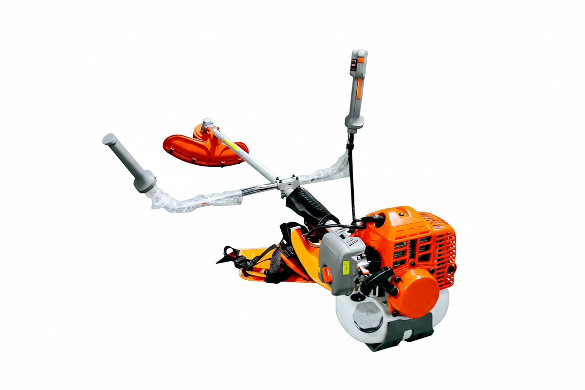 2- Stroke Petrol Engine Brush Cutter With Heavy Duty Gear Case ...