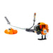 2-Stroke Brush Cutter With 42CC Petrol Engine 4