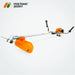 2-Stroke Brush Cutter With 42CC Petrol Engine5