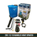 2 IN 1 BATTERY SPRAYER RAINOLEX VIRAT 12/10 - Machine Point