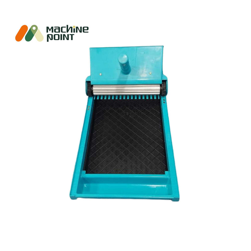 Plastic body manual rice seeder with 1 kg seed capacity – Best tool for rice farming in India