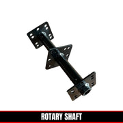 color coated rotary shaft for petrol power weeder farming use