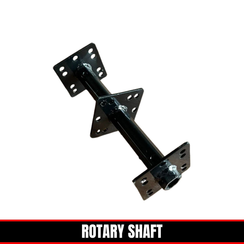 color coated rotary shaft for petrol power weeder farming use