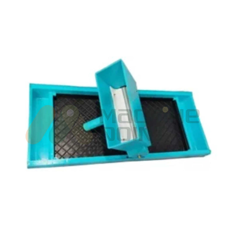 Durable and reusable paddy seed sowing machine – Easy manual operation for farmers