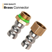 Neptune PVC hose pipe 100 meter for car wash and cleaning