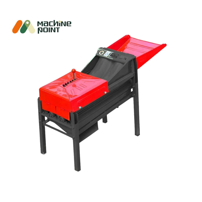 Electric Maize Sheller SA-CORN2GB – Single Roller Gear Model with Blower – Machine Point