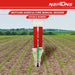 Neptune manual double-barrel planter covering 8000–10000 m² per day