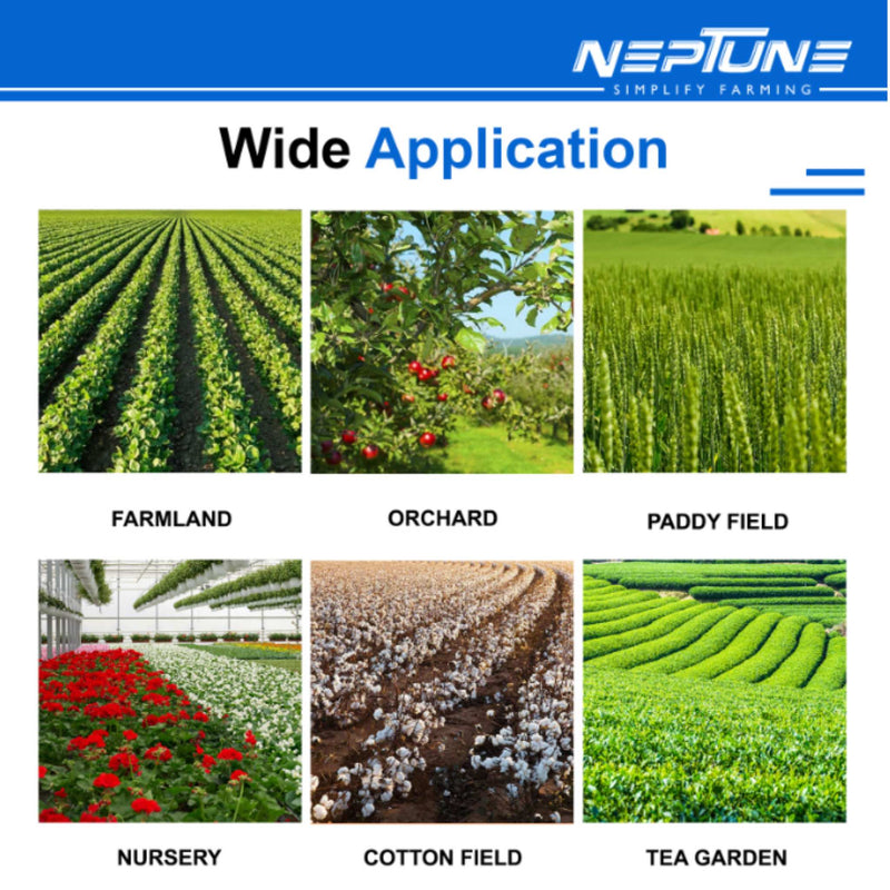 "Neptune NF-10B 16 Liter Sprayer for Pesticides and Herbicides"