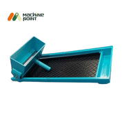 Manual paddy roller seeder – Affordable rice planting machine available at Machine Point