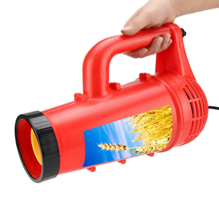 "Fine Mist Spraying 12V Blower Gun for Agriculture and Garden Use"