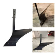 Single Side Plough Attachment For Power Weeder