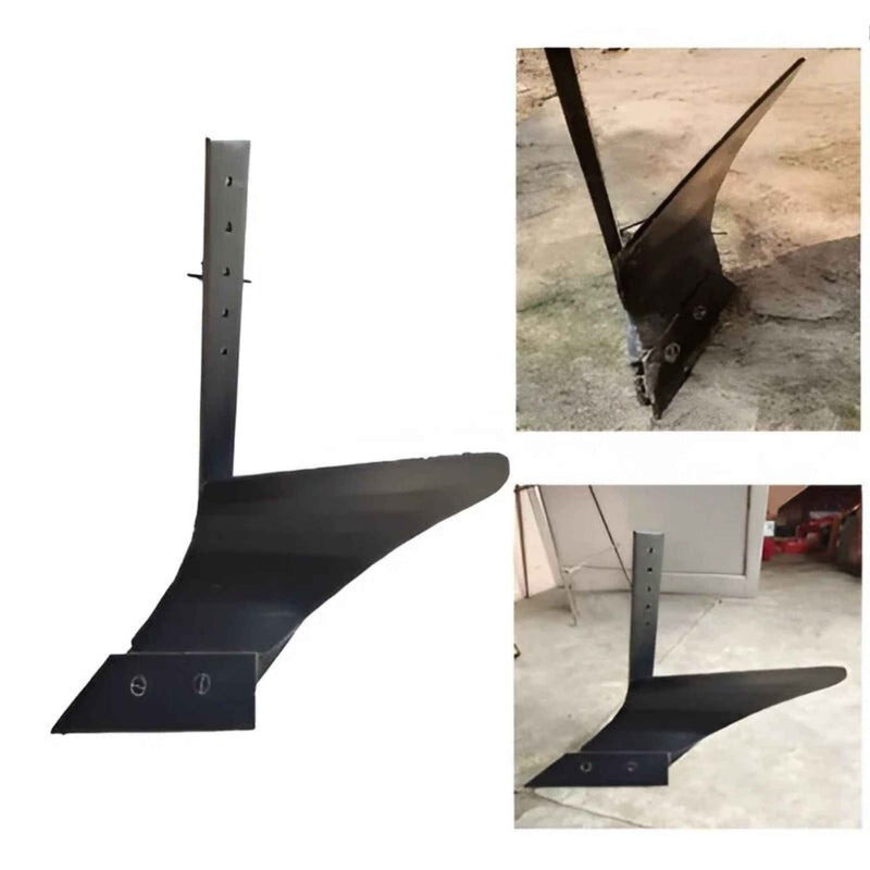 Single Side Plough Attachment For Power Weeder