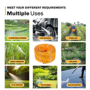 Durable Neptune 3-layer kink-resistant hose pipe