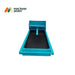 Compact 2 kg plastic manual rice seeder for efficient paddy cultivation and higher yield
