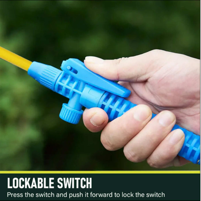 "Neptune 5L Garden Sprayer with Adjustable Jet and Mist Nozzle"