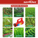 "Neptune Mist Blower Gun with 12V Power Supply for Plant Protection"