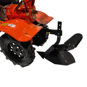 power tiller ridger plough green agriculture implement India