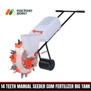manual seed drill machine for wheat maize soybean planting India